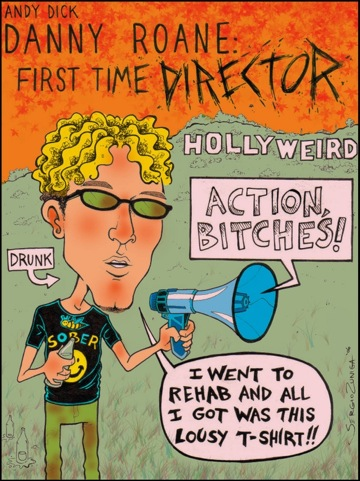 Illustration for article titled Dispatches From Direct-To-DVD Purgatory: The Actor/Writer/Director/Major League Jackass Edition